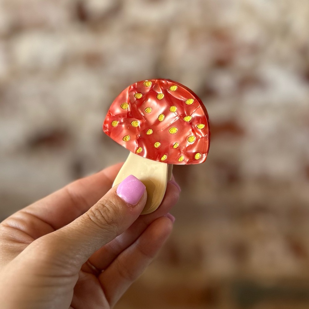 ✨FREE with purchase of any other item—add to bundle for discount! Mini Clawclip